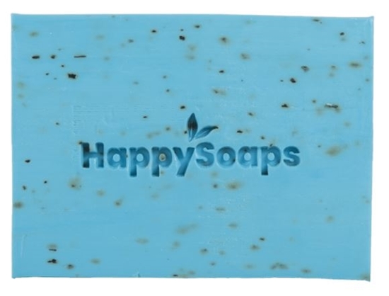 HAPPY SOAPS BODY BAR BERGAMOT  WIEROOK